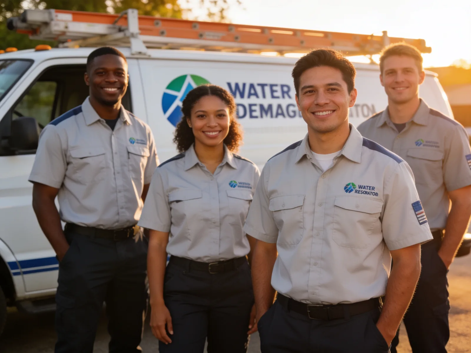 Water Damage Restoration company in Crump, TN